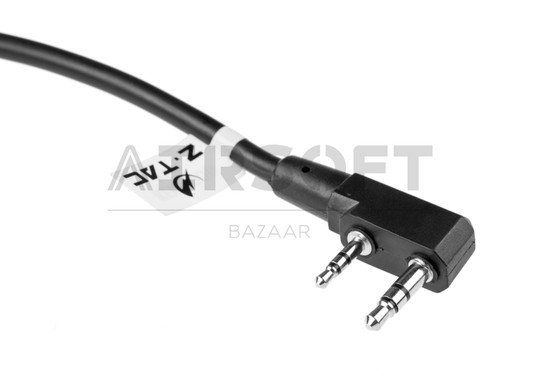 zTac Wireless PTT Kenwood Connector