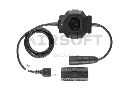 zTac Wireless PTT ICOM Connector