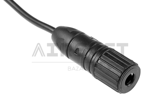 zTac Wireless PTT ICOM Connector