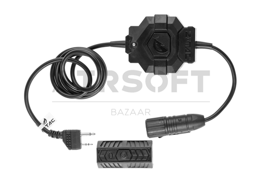 zTac Wireless PTT Midland Connector