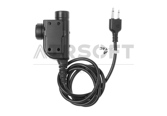 zSLX PTT ICOM Connector