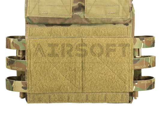 Jumpable Plate Carrier JPC