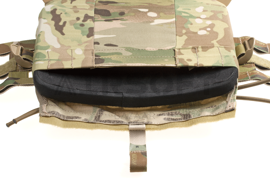 Jumpable Plate Carrier JPC