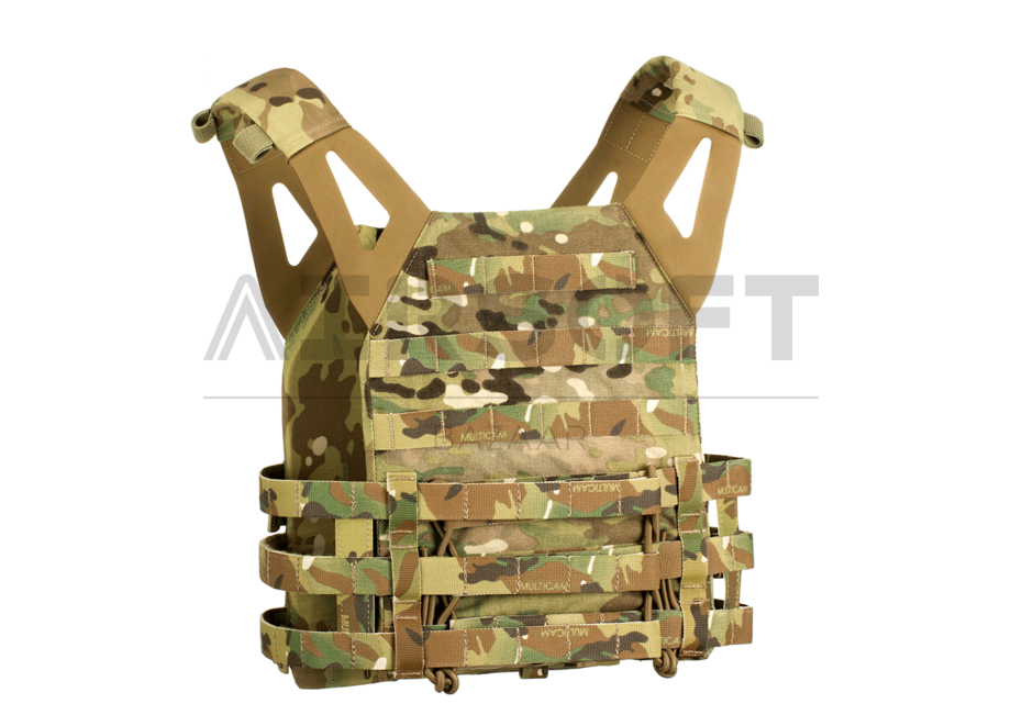 Jumpable Plate Carrier JPC