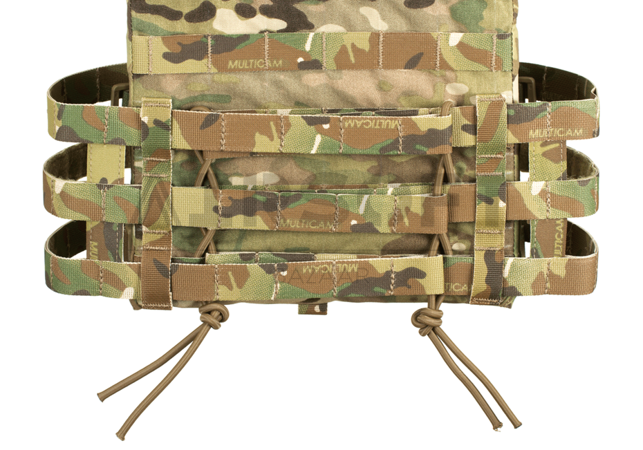 Jumpable Plate Carrier JPC