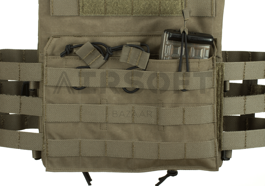 Jumpable Plate Carrier JPC