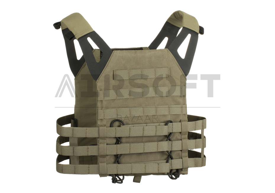 Jumpable Plate Carrier JPC