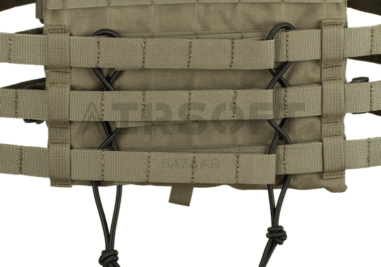 Jumpable Plate Carrier JPC