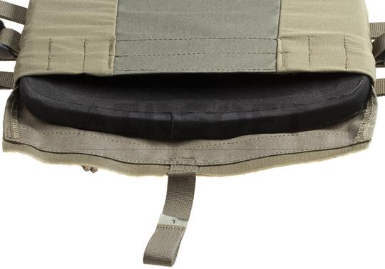 Jumpable Plate Carrier JPC