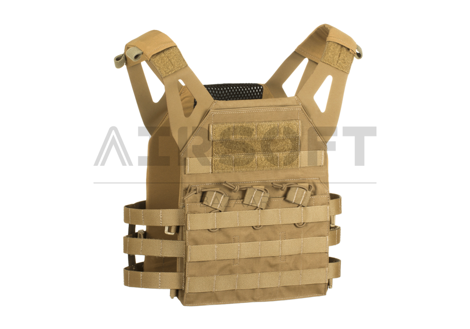 Jumpable Plate Carrier JPC