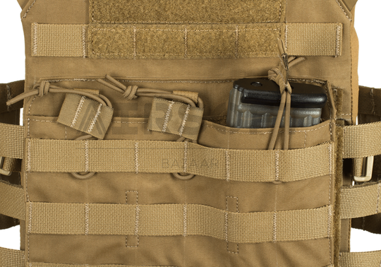 Jumpable Plate Carrier JPC