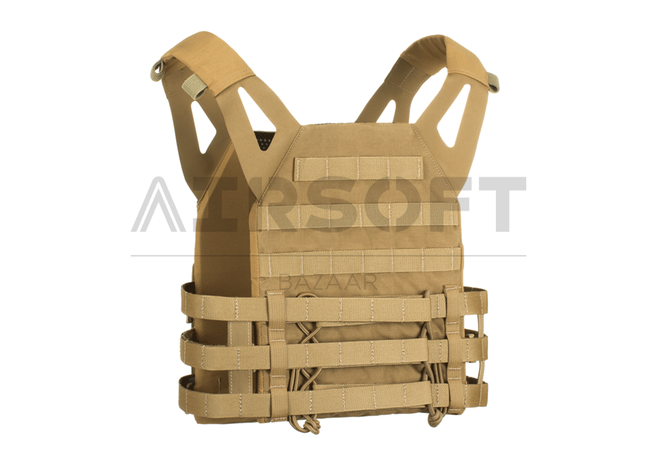 Jumpable Plate Carrier JPC