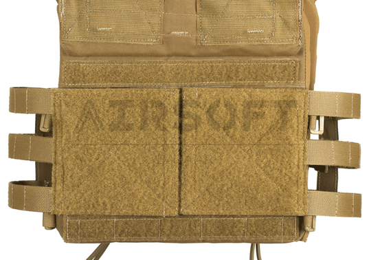 Jumpable Plate Carrier JPC