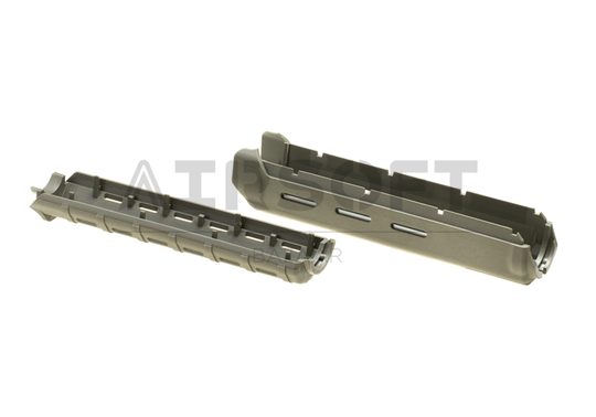 MPOE 9 Inch Mid Length Handguard