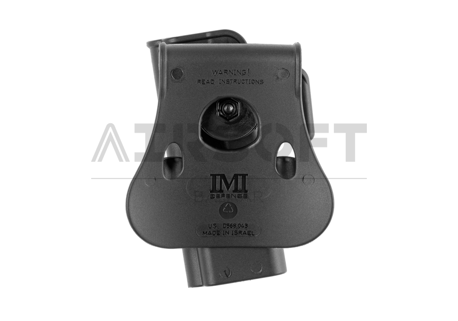 Roto Paddle Holster for Glock 20/21/28/37/38