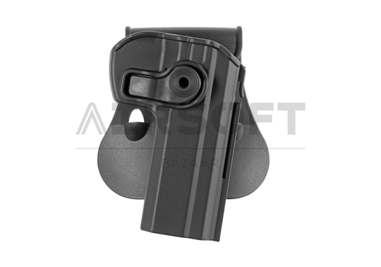 Roto Paddle Holster for CZ75 SP-01