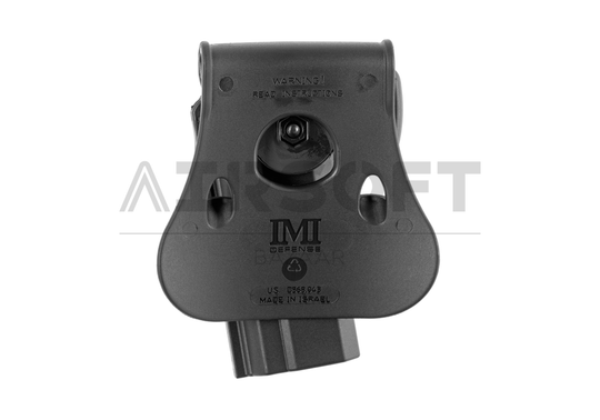 Roto Paddle Holster for CZ75 SP-01