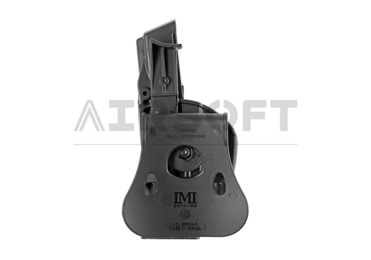 Level 3 Retention Holster for HK USP