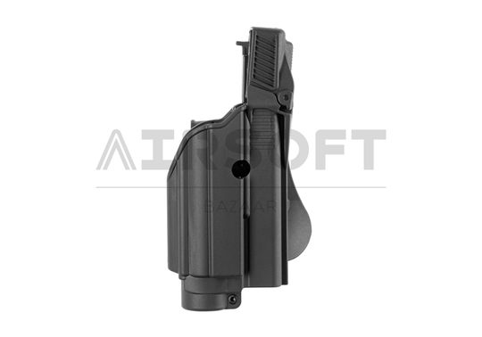 Level 2 Light / Laser Holster for Glock 17