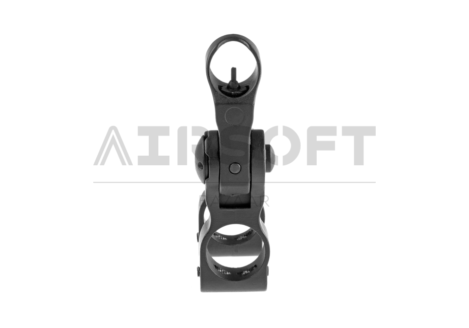 Flip-Up Tactical Front Sight