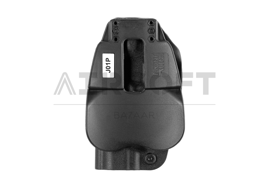 Molded Polymer Paddle Holster for Beretta 92 / M9