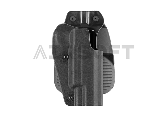 Molded Polymer Paddle Holster for M1911