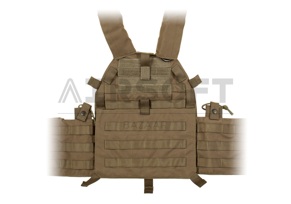 6094A-RS Plate Carrier