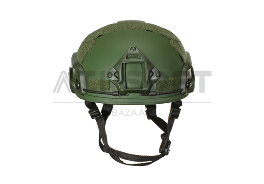 ACH MICH 2001 Helmet Special Action