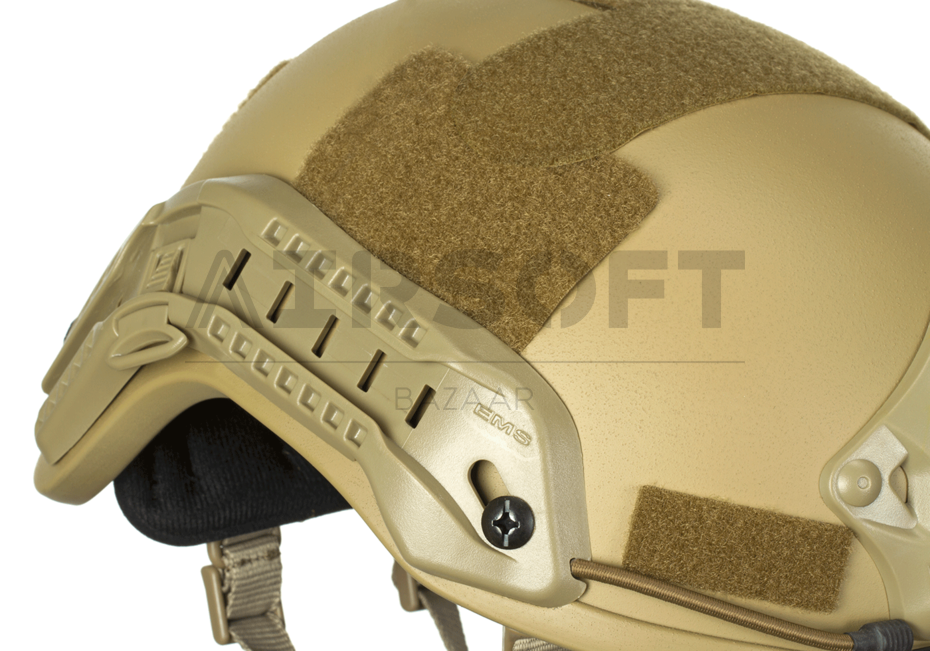 ACH MICH 2001 Helmet Special Action