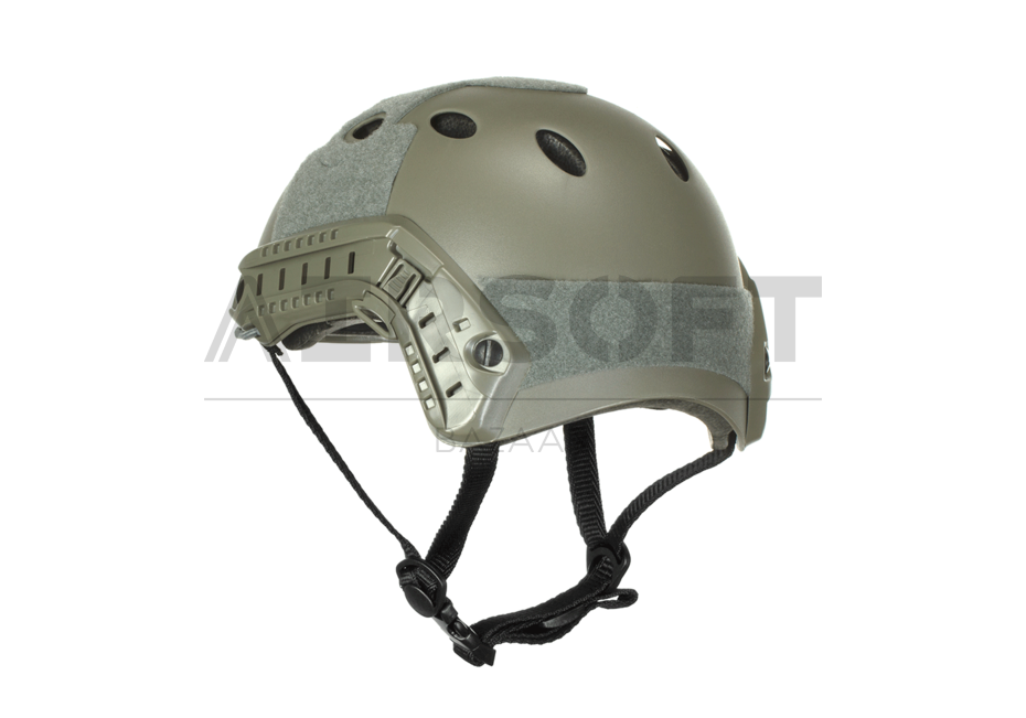 FAST Helmet PJ Goggle Version Eco