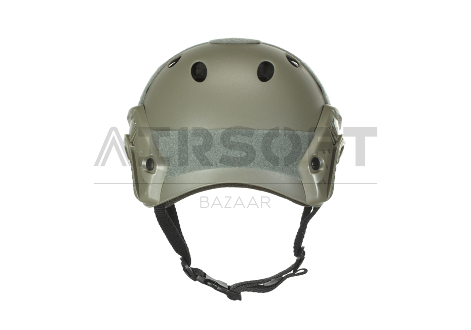 FAST Helmet PJ Goggle Version Eco