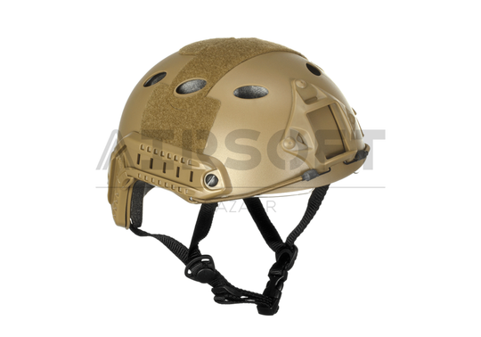 FAST Helmet PJ Goggle Version Eco