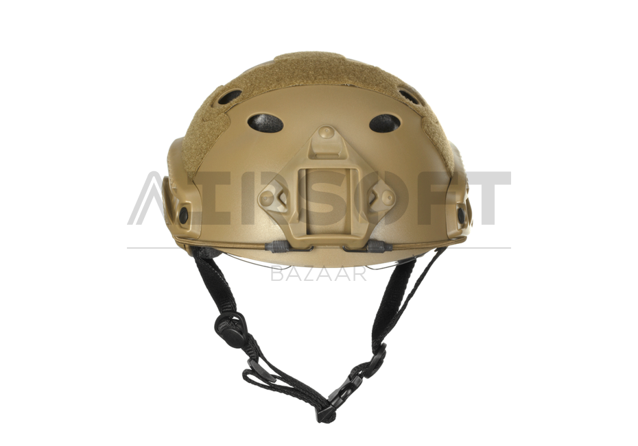 FAST Helmet PJ Goggle Version Eco