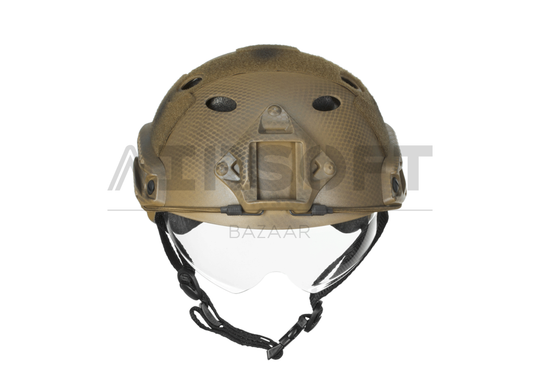 FAST Helmet PJ Goggle Version Eco