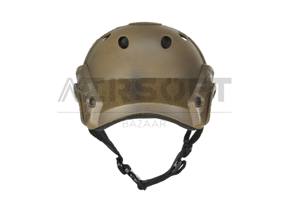 FAST Helmet PJ Goggle Version Eco