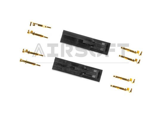 Gold Pin Connector Set Mini Connector