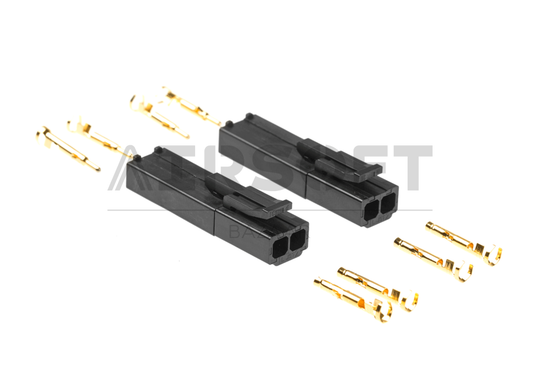 Gold Pin Connector Set Mini Connector