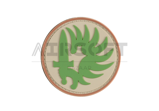 Legion Rubber Patch Multicam