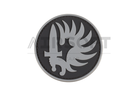 Legion Rubber Patch SWAT