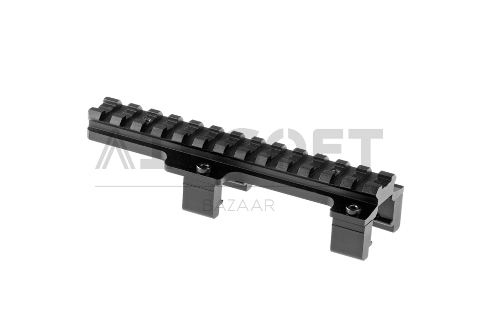 MP5 Low Profile Mount Base