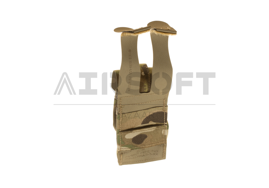 Single Frag Grenade Pouch