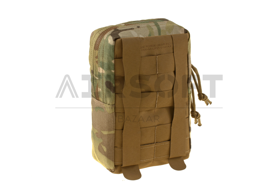 Medium Vertical Utility Pouch