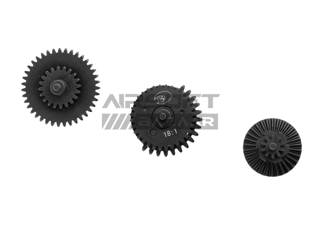 18:1 Enhanced Integrated Axis Gear Set