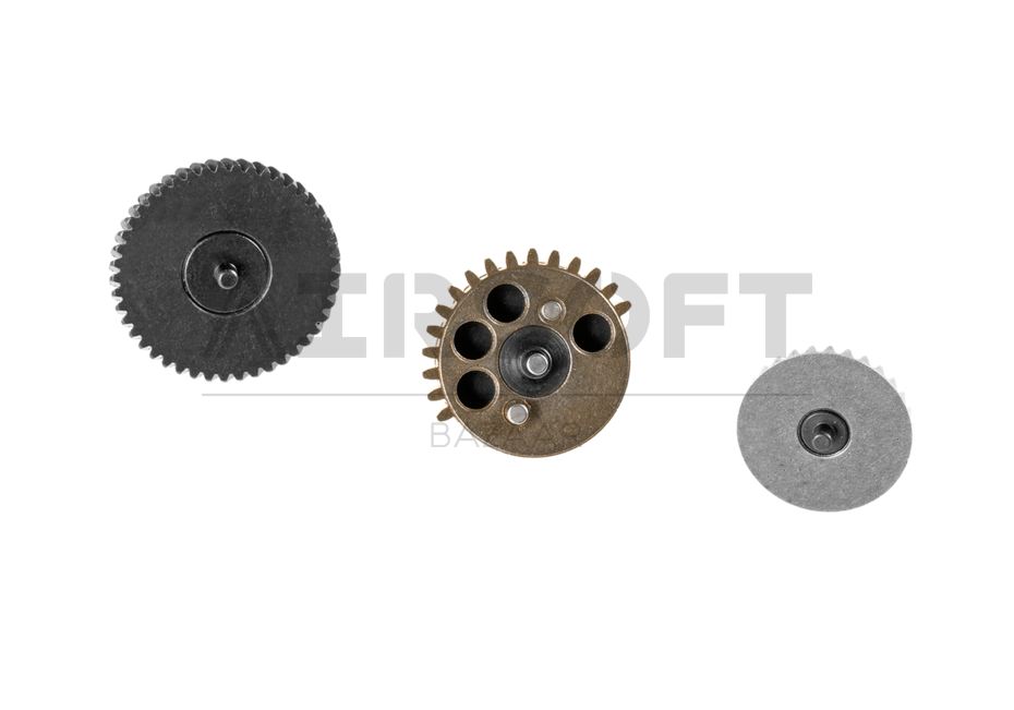 100:200 Enhanced Integrated Axis Gear Set