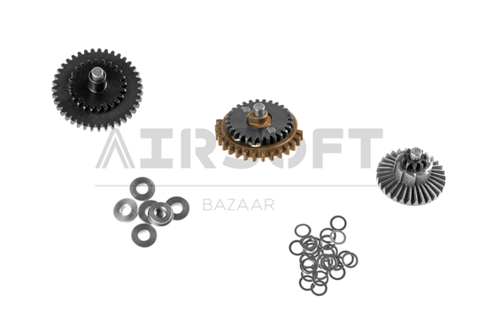 13:1 Improved 4mm Axis Gear Set