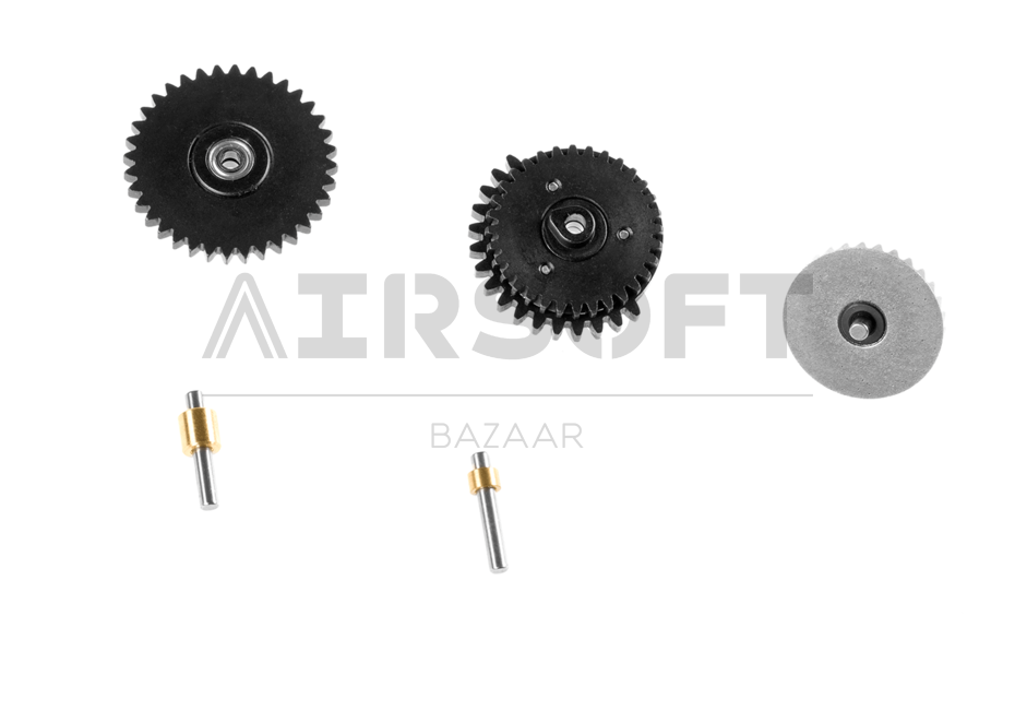 16:1 Super Highspeed 3 Bearing Gear Set