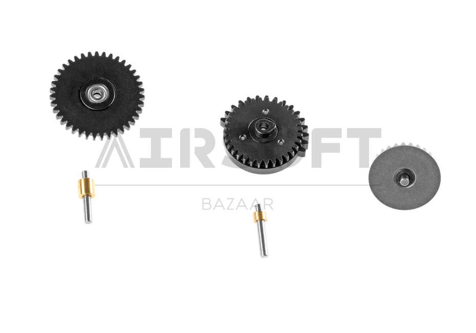 18:1 Super Highspeed 3 Bearing Gear Set