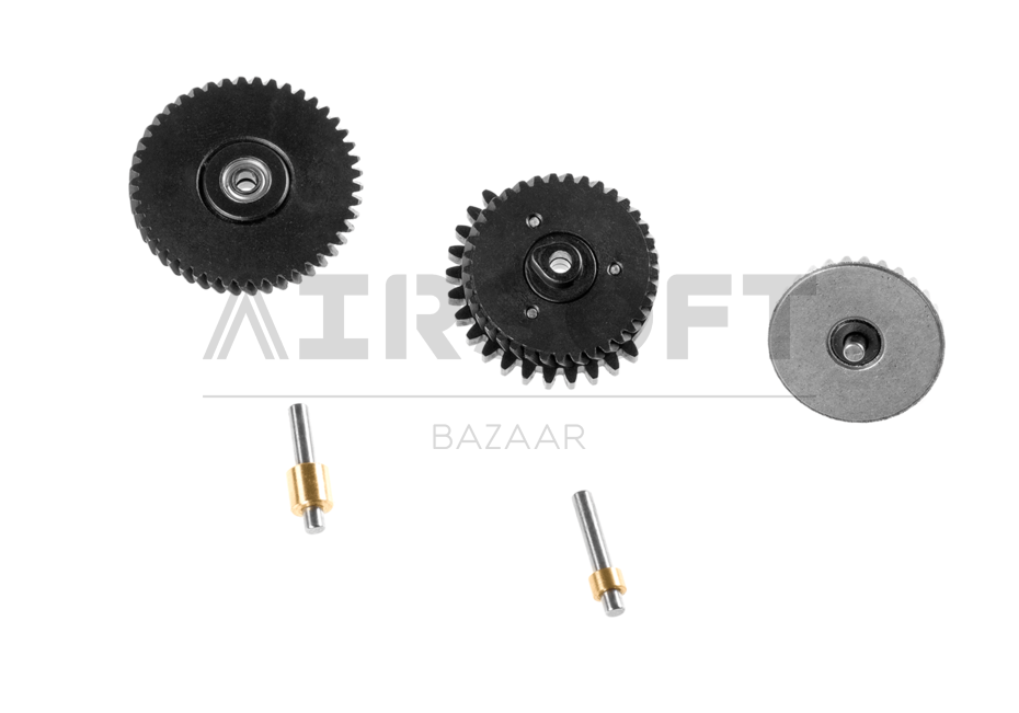 100:200 Super Highspeed 3 Bearing Gear Set