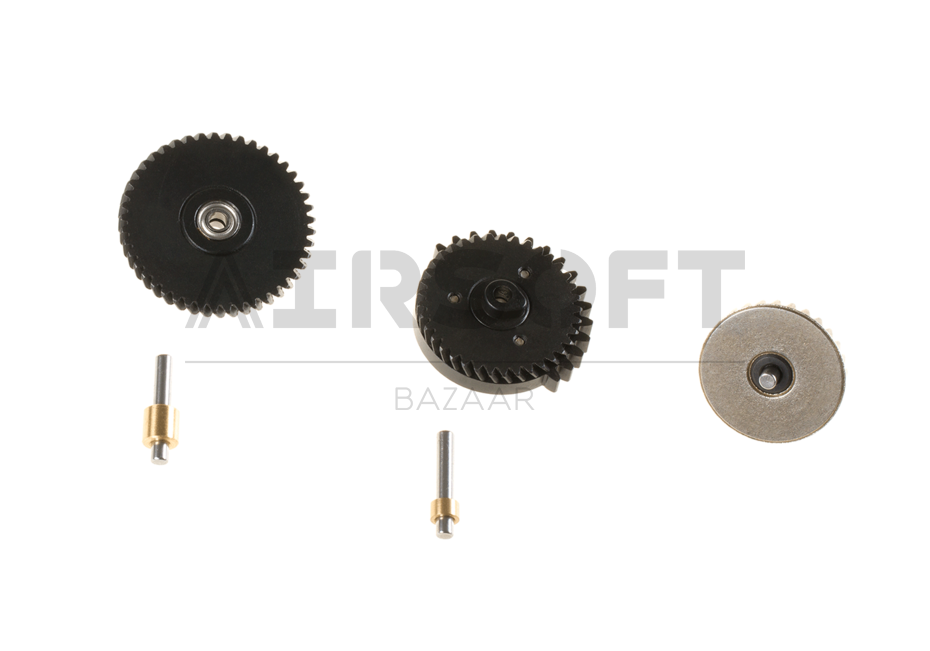 100:300 Super Highspeed 3 Bearing Gear Set