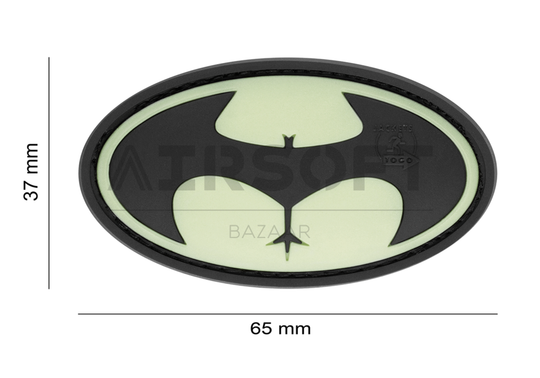 Buttman Rubber Patch